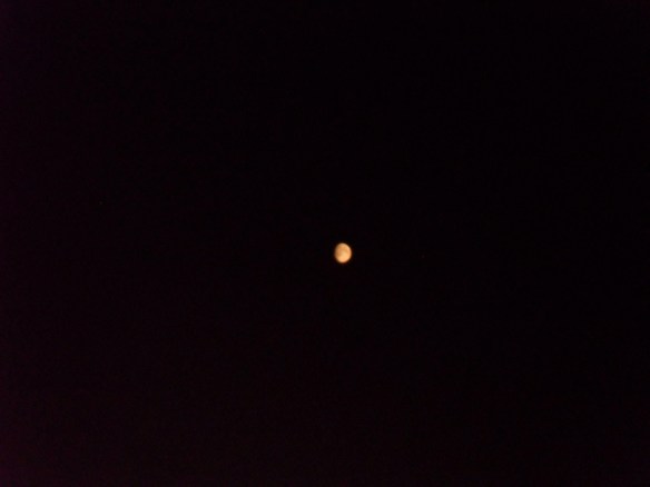 The Red Moon