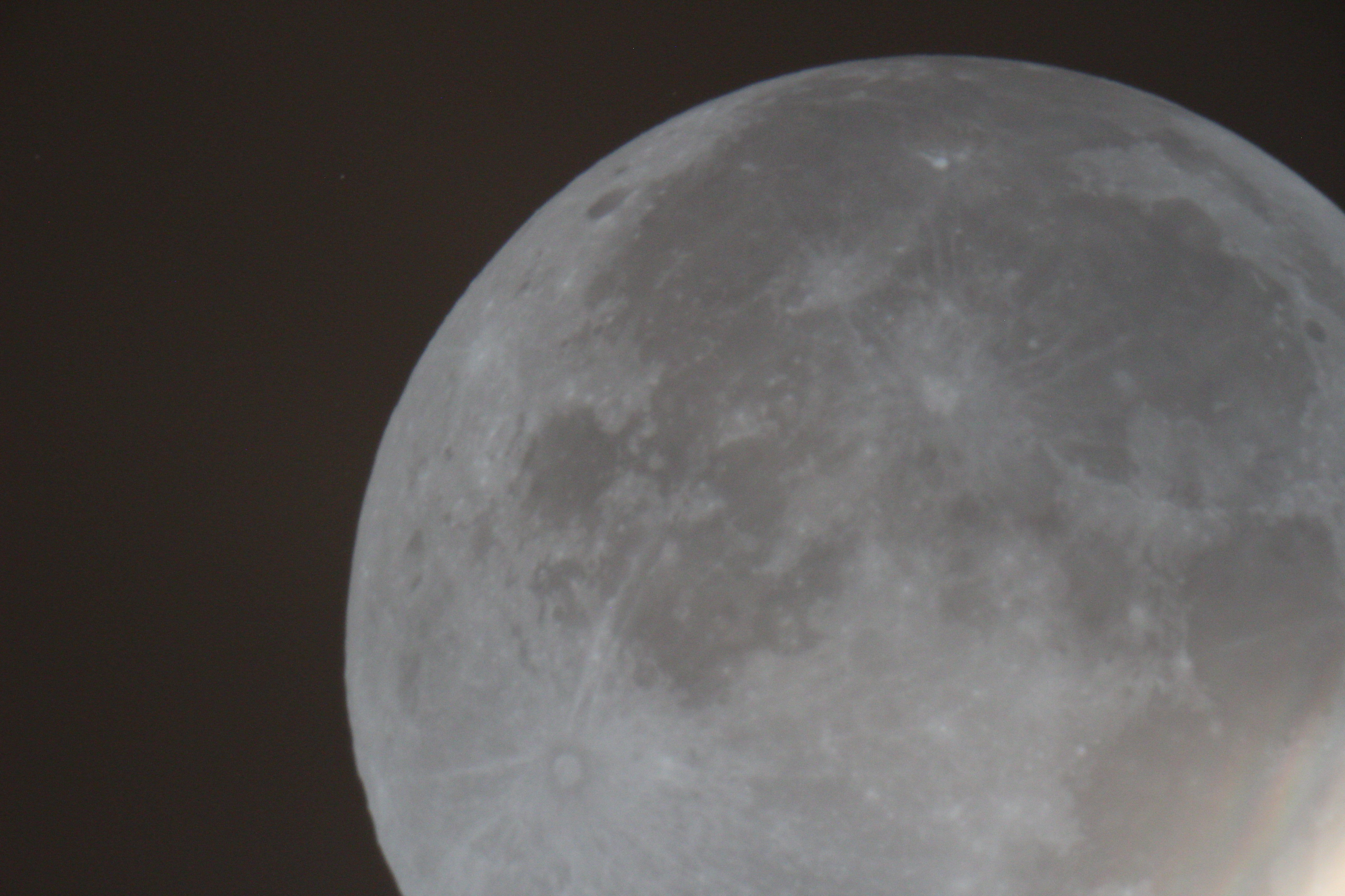 You Can See The Dark Side from Here | Joly Astronomy